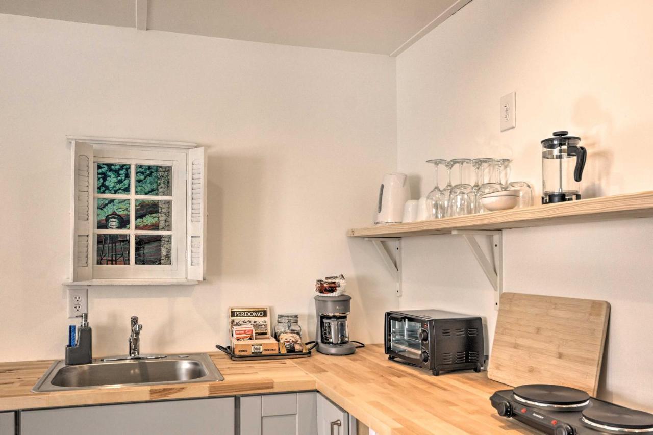 Charming Cottage About 4 Mi To Downtown Greenville! Esterno foto
